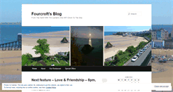 Desktop Screenshot of fourcroft.wordpress.com