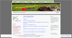 Desktop Screenshot of flower123321.wordpress.com