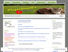 Tablet Screenshot of flower123321.wordpress.com