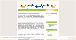 Desktop Screenshot of jovelogistica.wordpress.com