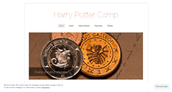 Desktop Screenshot of hogwartsua.wordpress.com