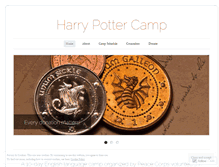 Tablet Screenshot of hogwartsua.wordpress.com