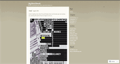 Desktop Screenshot of dggraphicdesign.wordpress.com
