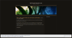 Desktop Screenshot of kylebryant.wordpress.com