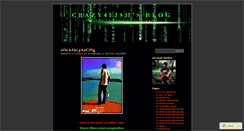 Desktop Screenshot of crazy4fish.wordpress.com