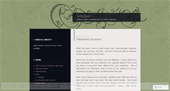 Desktop Screenshot of judyryan.wordpress.com