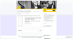 Desktop Screenshot of jeffcannell.wordpress.com
