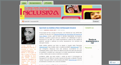 Desktop Screenshot of camillasartorato.wordpress.com