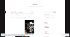 Desktop Screenshot of keepitdon.wordpress.com