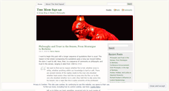 Desktop Screenshot of philosophymodsquad.wordpress.com