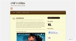 Desktop Screenshot of chillnchillax.wordpress.com