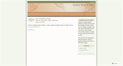 Desktop Screenshot of andaluzhaiti.wordpress.com