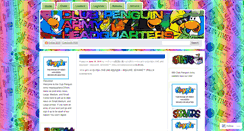 Desktop Screenshot of clubpenguinarmyheadquarters.wordpress.com