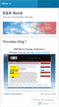 Mobile Screenshot of ernord.wordpress.com