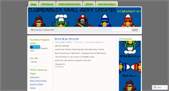 Desktop Screenshot of cpsaupdates.wordpress.com