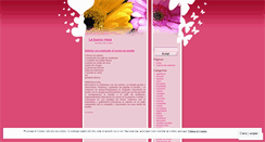 Desktop Screenshot of labuenamesa.wordpress.com