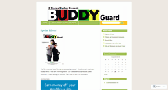 Desktop Screenshot of buddyguard.wordpress.com