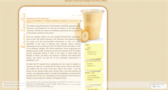 Desktop Screenshot of maupodmasbate.wordpress.com