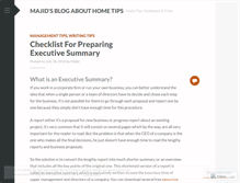 Tablet Screenshot of majid39.wordpress.com