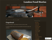 Tablet Screenshot of cookingitaly.wordpress.com