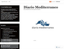 Tablet Screenshot of med2009.wordpress.com