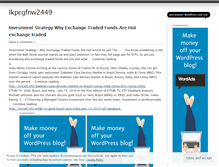 Tablet Screenshot of lkpcgfnw2449.wordpress.com
