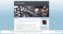 Desktop Screenshot of kadhaleen.wordpress.com
