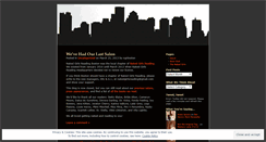 Desktop Screenshot of ngrboston.wordpress.com