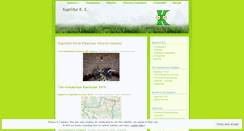 Desktop Screenshot of kapilduike.wordpress.com