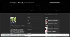 Desktop Screenshot of dimaradhiperdana.wordpress.com