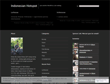 Tablet Screenshot of dimaradhiperdana.wordpress.com