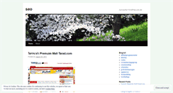 Desktop Screenshot of netdesignrank.wordpress.com