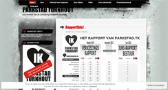 Desktop Screenshot of parkstad.wordpress.com