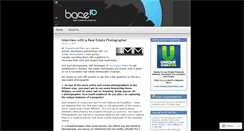 Desktop Screenshot of base10blog.wordpress.com