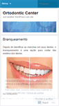 Mobile Screenshot of ortodonticcenter.wordpress.com