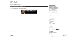 Desktop Screenshot of dailyinbox.wordpress.com