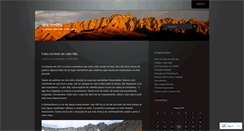 Desktop Screenshot of aosconfins.wordpress.com