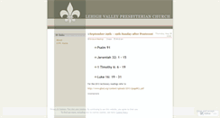 Desktop Screenshot of lvpca.wordpress.com