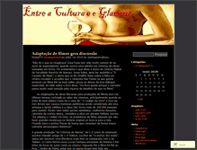 Tablet Screenshot of clarissajornalismo.wordpress.com