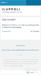 Mobile Screenshot of iluppoli.wordpress.com