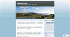 Desktop Screenshot of annuca.wordpress.com