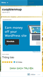 Mobile Screenshot of cuopbienmap.wordpress.com