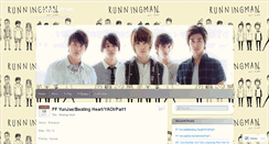 Desktop Screenshot of addictedkorean.wordpress.com