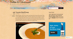 Desktop Screenshot of coffeepot.wordpress.com