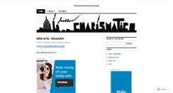 Desktop Screenshot of charismatico.wordpress.com