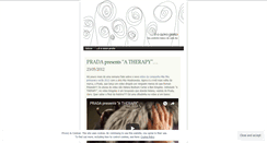 Desktop Screenshot of eonovopreto.wordpress.com