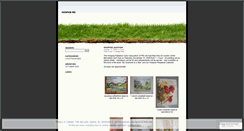 Desktop Screenshot of hospicepei.wordpress.com