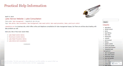 Desktop Screenshot of helpinfo101.wordpress.com