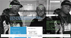 Desktop Screenshot of djbigo317.wordpress.com