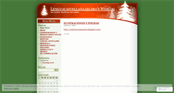 Desktop Screenshot of lenguacastellanaargiro.wordpress.com